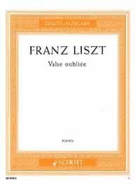 Valse Oubliee